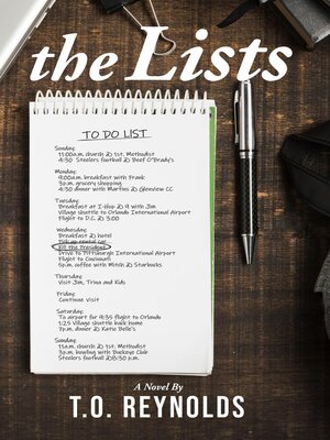 cover image of The Lists